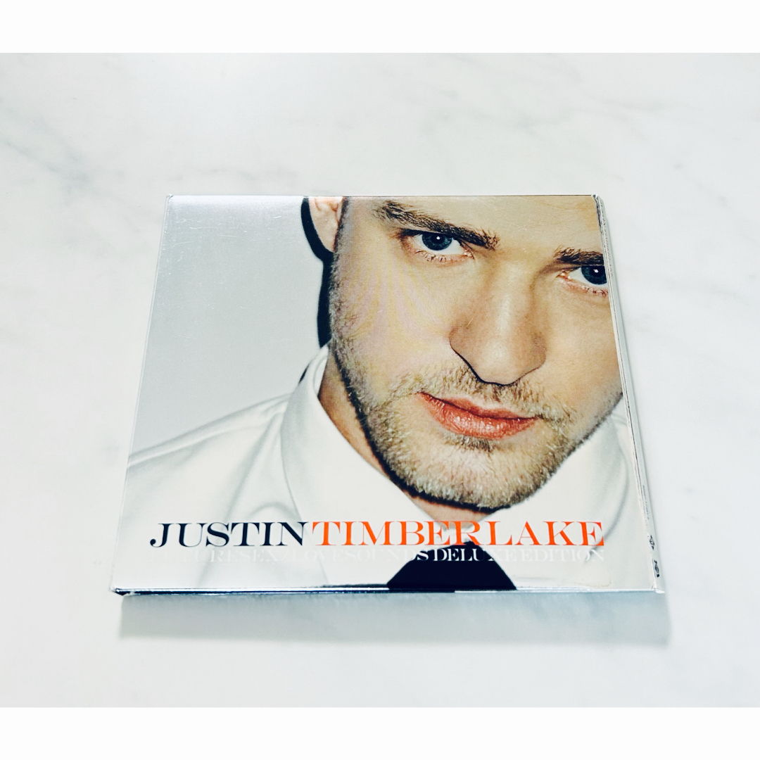 【CD】JUSTIN TIMBERLAKE/ FUTURESEX(輸入盤) エンタメ/ホビーのCD(ポップス/ロック(洋楽))の商品写真