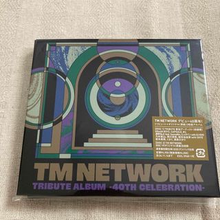 TM NETWORK TRIBUTE ALBUM -40th CELEBRATI(ポップス/ロック(邦楽))