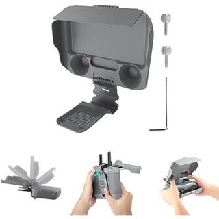 【在庫限り】 TOMGDRACO DJI RC 2 送信機用サンフード 画面保護