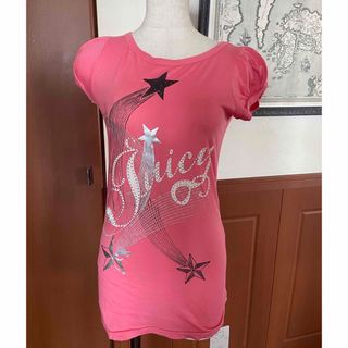 Juicy Couture - juicy coutureジューシークチュールTシャツ