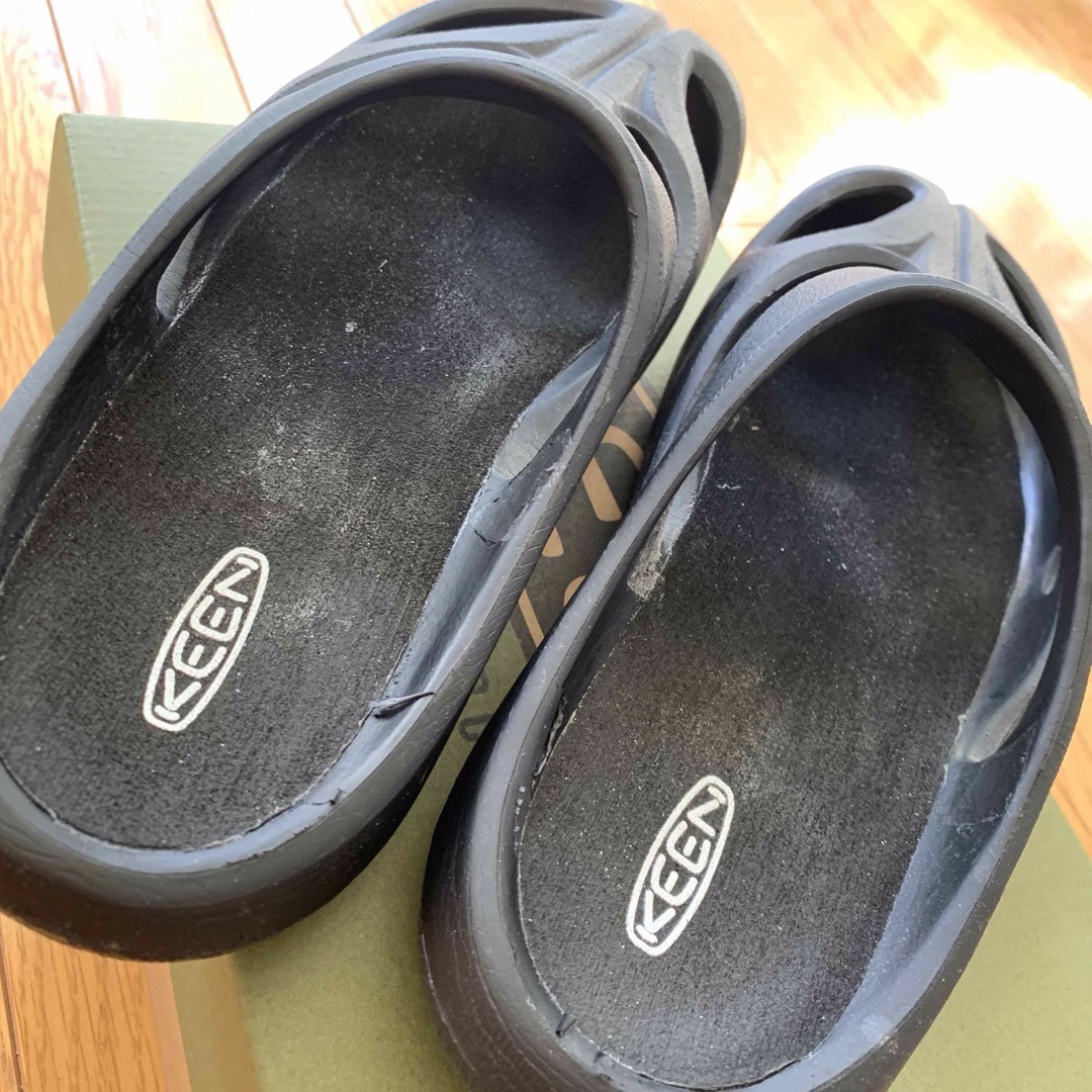 KEEN(キーン)のKEEN SHANTI ・1018206 メンズの靴/シューズ(サンダル)の商品写真