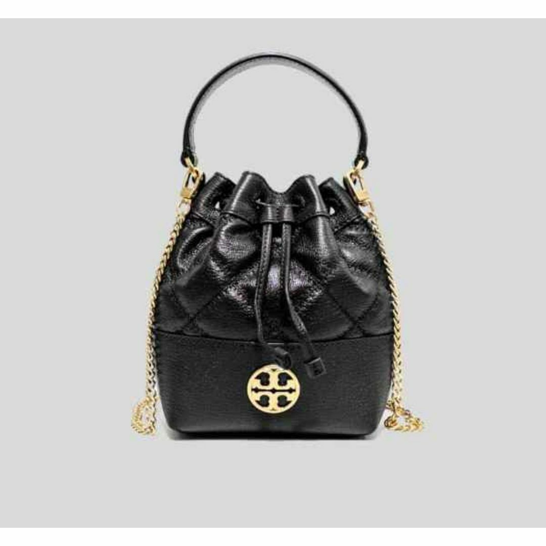 Tory Burch(トリーバーチ)の新品 トリーバーチ ウィラ ミニ バケットバッグ レディースのバッグ(ショルダーバッグ)の商品写真