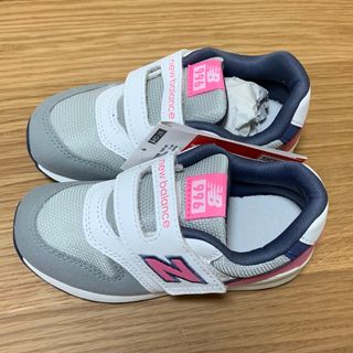 ニューバランス(New Balance)の新品ニューバランススニーカーIZ996XG3 16cm(スニーカー)