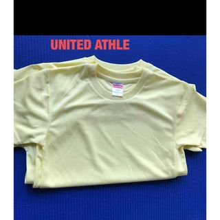ユナイテッドアスレ(UnitedAthle)のドライアスレチックTシャツ140(Tシャツ/カットソー)