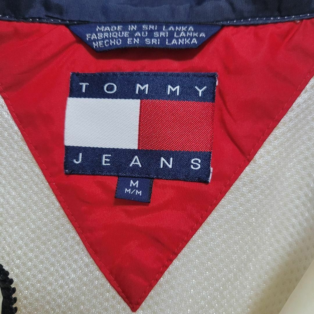 TOMMY HILFIGER(トミーヒルフィガー)のトミーヒルフィガー ナイロンジャケット Mサイズ メンズのジャケット/アウター(ナイロンジャケット)の商品写真