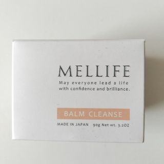 MELLIFE ☆ メリフ  バームクレンズ(クレンジング)90g  新品未使用(クレンジング/メイク落とし)