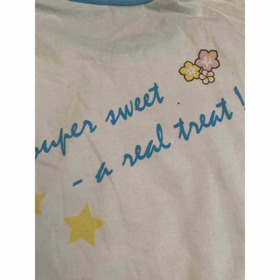 シナモロール(シナモロール)のシナモロール　Tシャツ キッズ/ベビー/マタニティのキッズ服男の子用(90cm~)(Tシャツ/カットソー)の商品写真