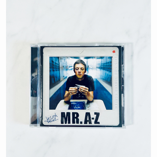 【CD】JASON MRAZ/MR.A-Z(ポップス/ロック(洋楽))