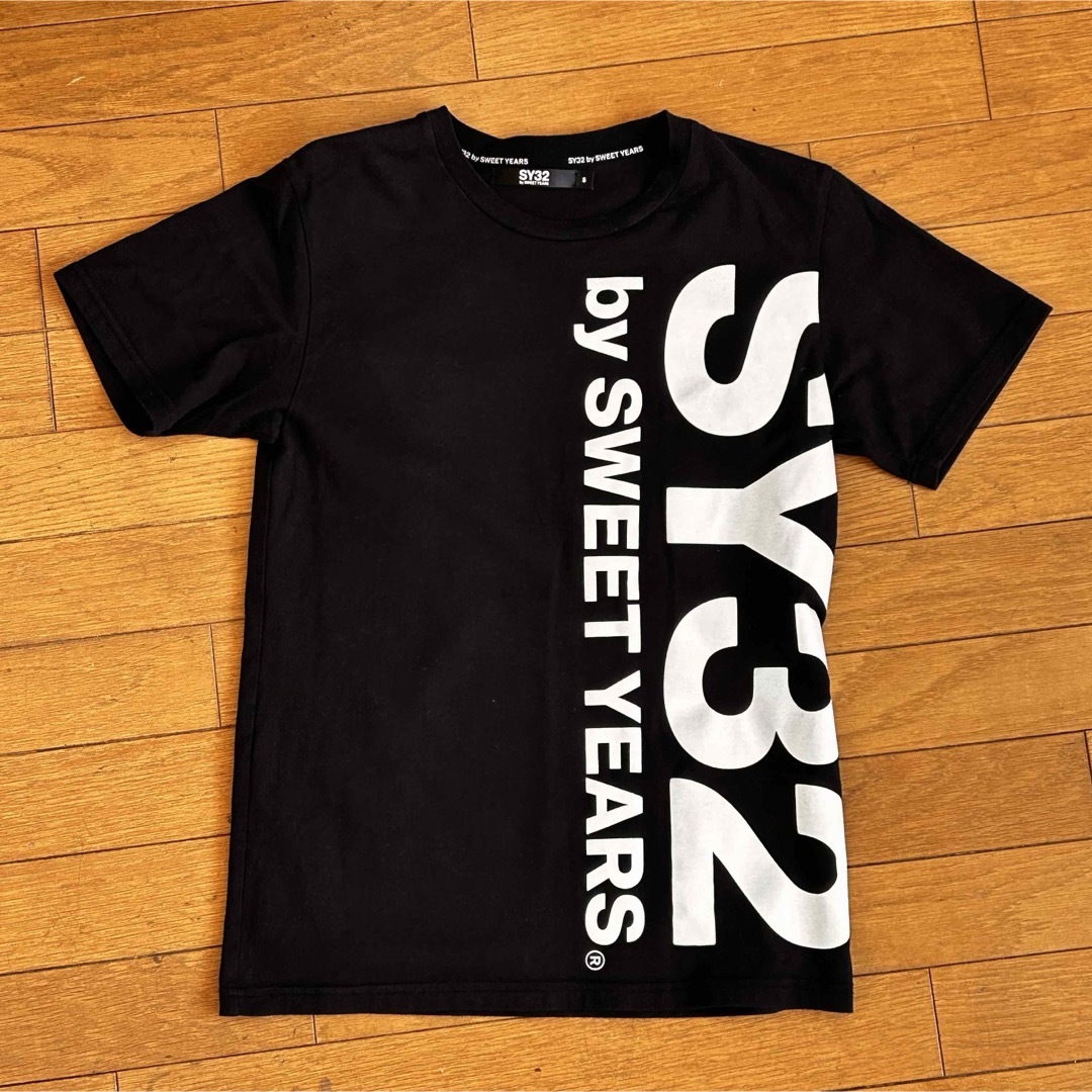 SY32 BY SWEET YEARS(エスワイサーティトゥバイスィートイヤーズ)のSY32 by SWEET YEARS Tシャツ メンズのトップス(Tシャツ/カットソー(半袖/袖なし))の商品写真