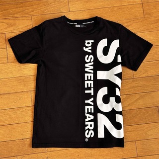 エスワイサーティトゥバイスィートイヤーズ(SY32 BY SWEET YEARS)のSY32 by SWEET YEARS Tシャツ(Tシャツ/カットソー(半袖/袖なし))