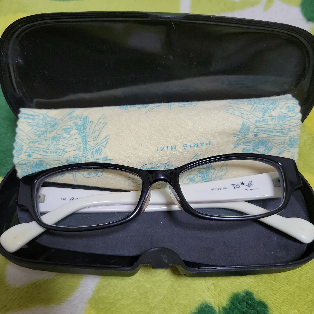agnes b.(アニエスベー)のアニエスb眼鏡 レディースのファッション小物(サングラス/メガネ)の商品写真