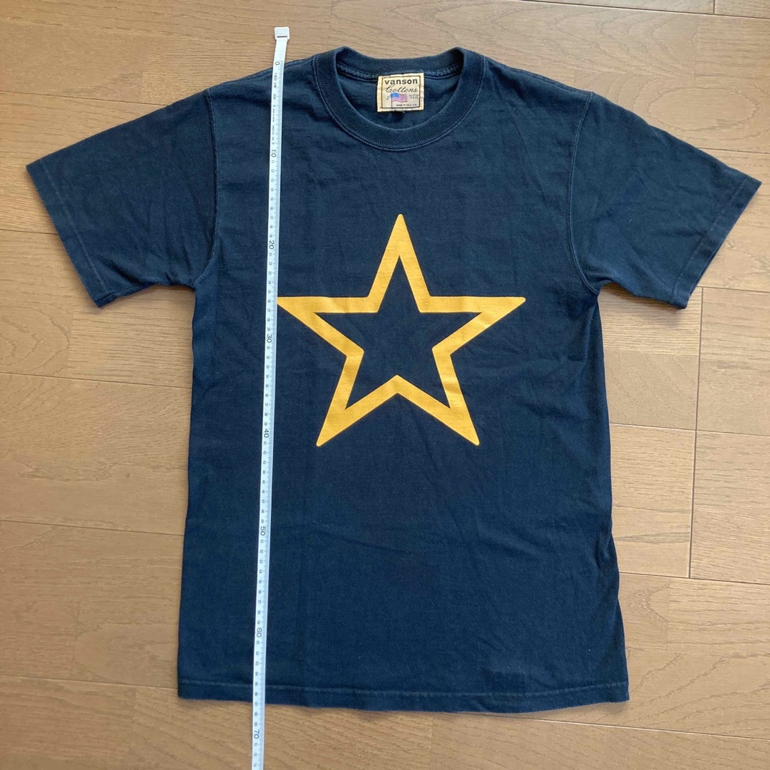 VANSON(バンソン)のTシャツ メンズのトップス(Tシャツ/カットソー(半袖/袖なし))の商品写真