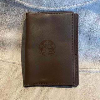 【新品】スターバックス 非売品 コーヒーパスポートケース パスケース