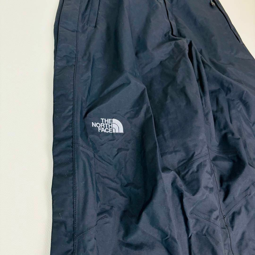 THE NORTH FACE(ザノースフェイス)の【美品】ノースフェイス スクープパンツ ハイベント 撥水加工 登山 レインウェア スポーツ/アウトドアのスノーボード(ウエア/装備)の商品写真