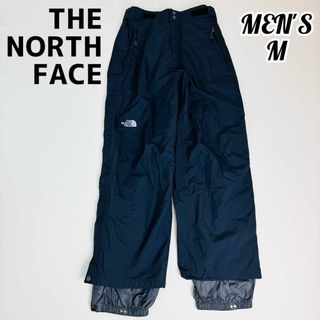 ザノースフェイス(THE NORTH FACE)の【美品】ノースフェイス スクープパンツ ハイベント 撥水加工 登山 レインウェア(ウエア/装備)