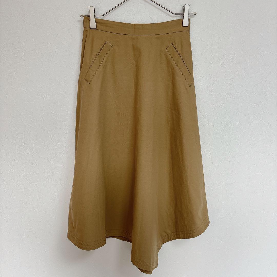 REDYAZEL(レディアゼル)のREDY AZUL デザインスカート Sサイズ レディースのスカート(ロングスカート)の商品写真