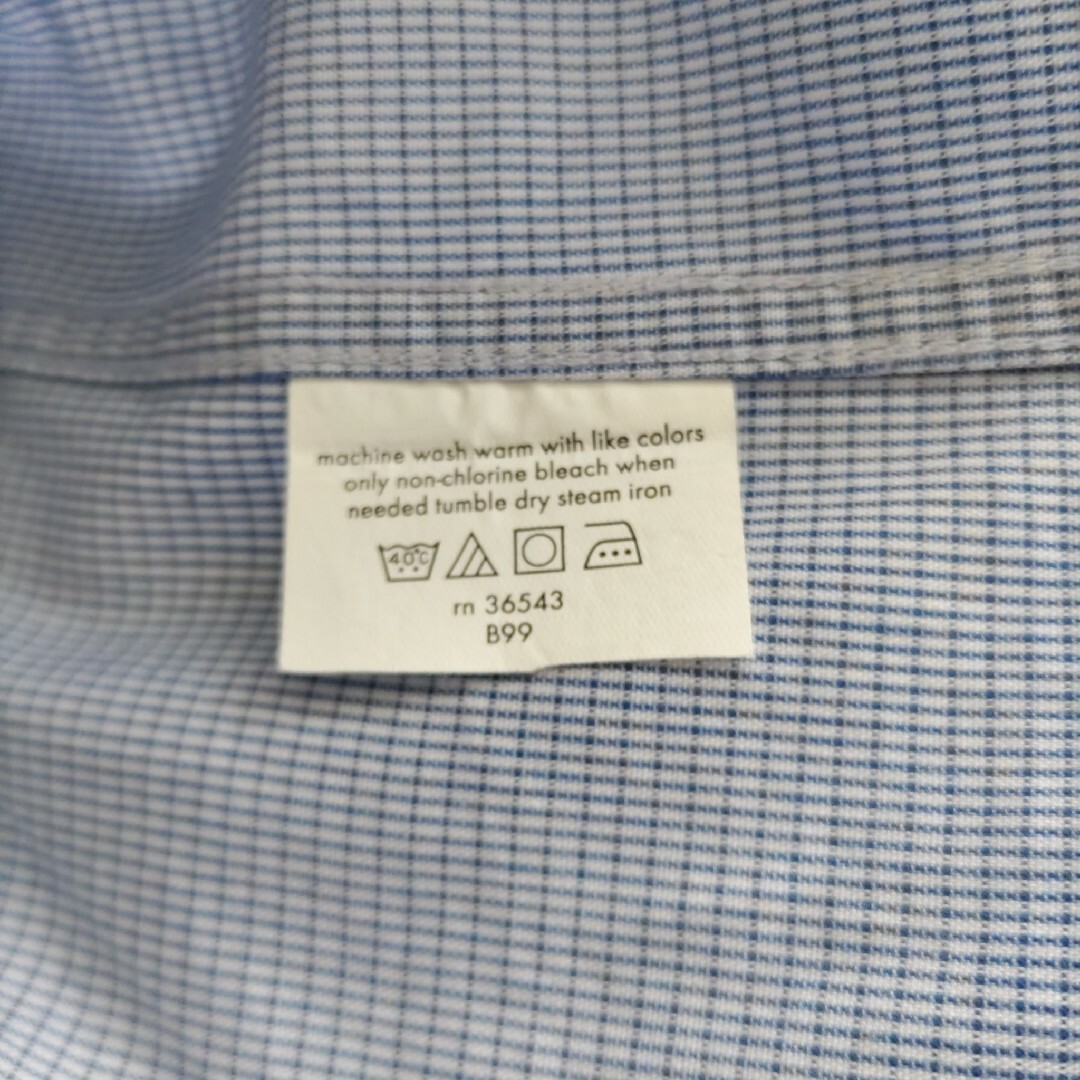 Calvin Klein(カルバンクライン)のカルバン・クライン　長袖シャツ メンズのトップス(シャツ)の商品写真