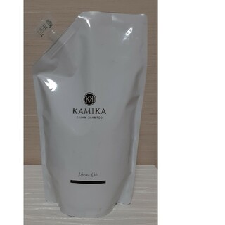 カミカ(KAMIKA)の新品未使用　KAMIKA オールインワンクリームシャンプー　600g　カミカ(シャンプー)
