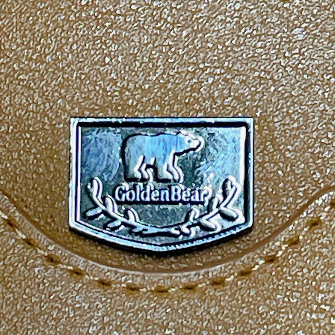 Golden Bear(ゴールデンベア)のゴールデンベア クラッチバッグ メンズのバッグ(セカンドバッグ/クラッチバッグ)の商品写真