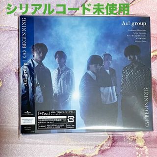 《A》BEGINNING UNIVERSAL MUSIC STORE 限定盤(ポップス/ロック(邦楽))