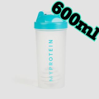 マイプロテイン(MYPROTEIN)のマイプロテイン MYPROTEIN シェイカー　シェーカー 600ml(トレーニング用品)