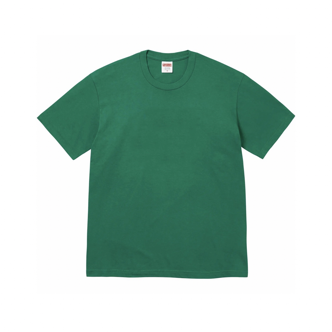 Supreme(シュプリーム)のシュプリーム Supreme Paint Tee Light Pine メンズのトップス(Tシャツ/カットソー(半袖/袖なし))の商品写真