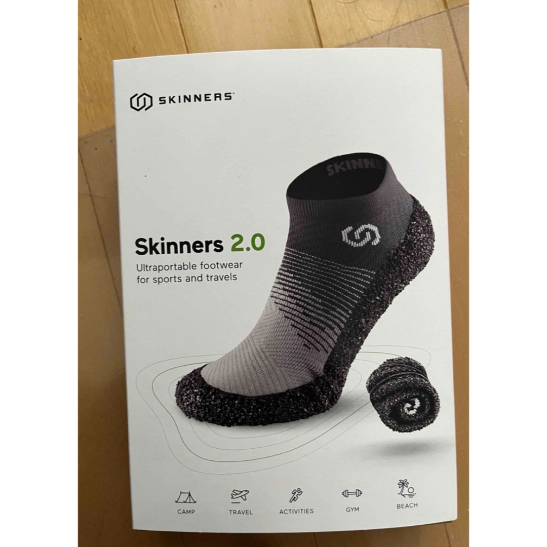Skinners 2.0 カーマイン　L 28cm レディースの靴/シューズ(スニーカー)の商品写真