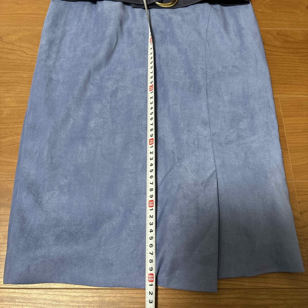STRAWBERRY-FIELDS(ストロベリーフィールズ)のストロベリーフィールズ　タイトスカート レディースのスカート(ひざ丈スカート)の商品写真