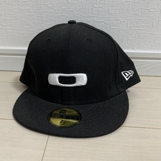 ニューエラー(NEW ERA)のオークリー　キャップ‼️(キャップ)