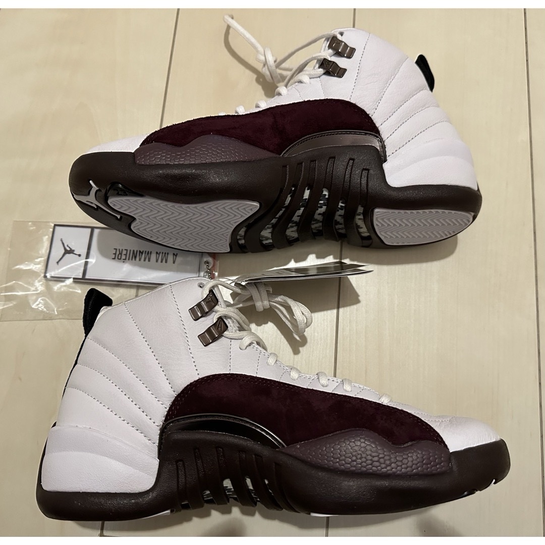 Jordan Brand（NIKE）(ジョーダン)のA Ma Manière WMNs Air Jordan 12 25.0cm レディースの靴/シューズ(スニーカー)の商品写真