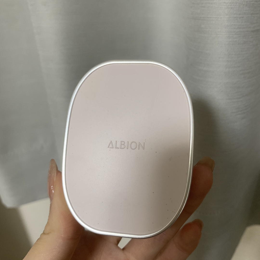 ALBION(アルビオン)のALBION パウダーファンデーション コスメ/美容のベースメイク/化粧品(ファンデーション)の商品写真