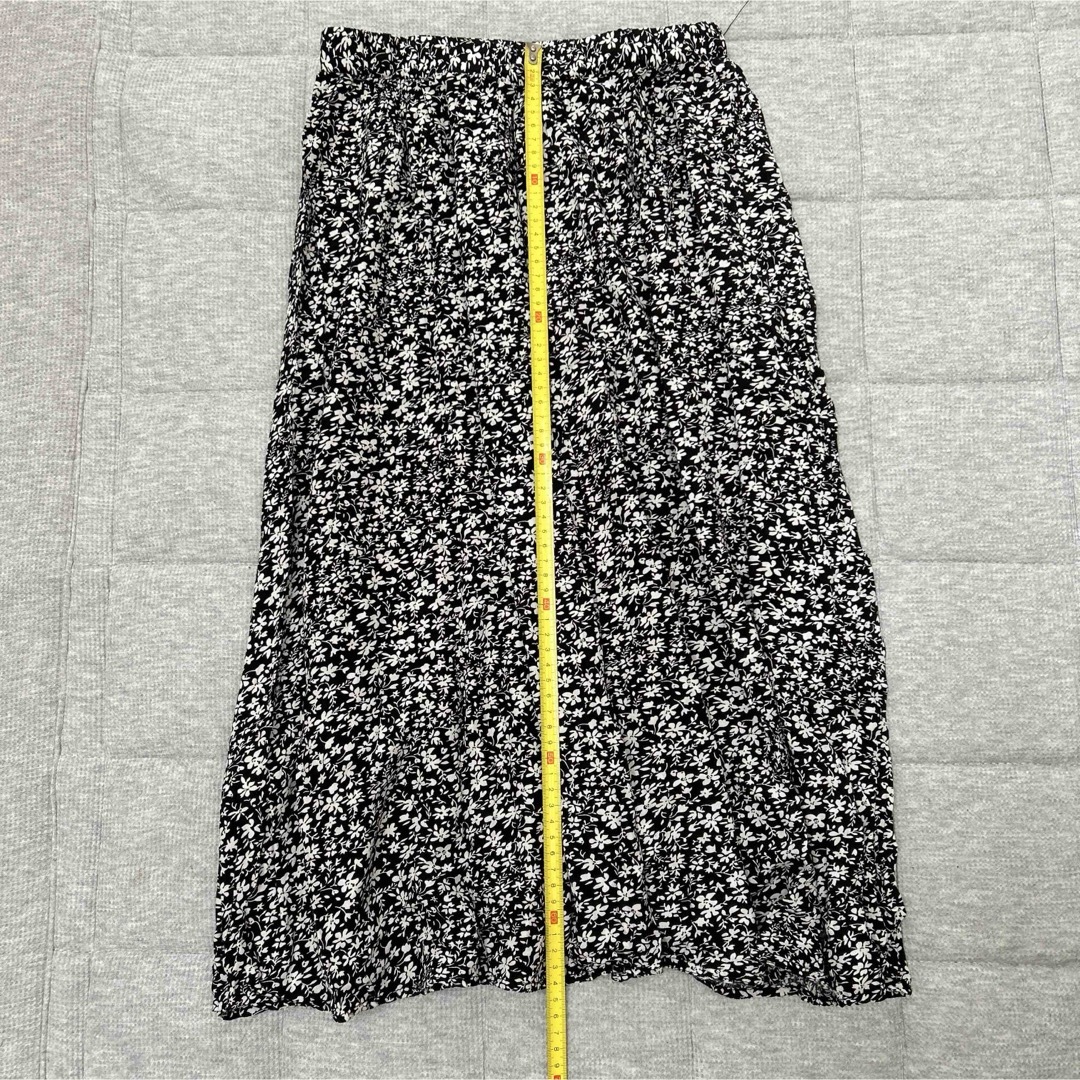 女児　150くらい　ロングスカート２枚セット キッズ/ベビー/マタニティのキッズ服女の子用(90cm~)(スカート)の商品写真