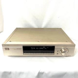 ソニー(SONY)の【動作確認済】SONY ソニー FM/AM ステレオチューナ ST-SA50ES(その他)