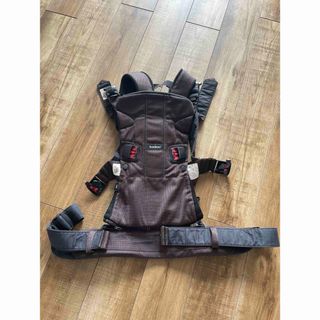 ベビービョルン(BABYBJORN)のベビービョルン　抱っこ紐　中古品(抱っこひも/おんぶひも)