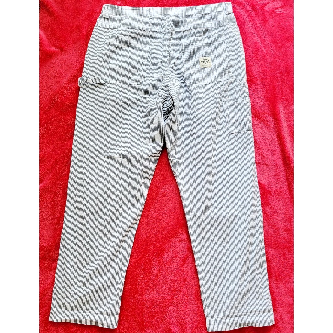 STUSSY - 【希少】サイズ36 ステューシー ダブルニー シア STUSSY - 【希少】サイズ36 ステューシー ダブルニー シア