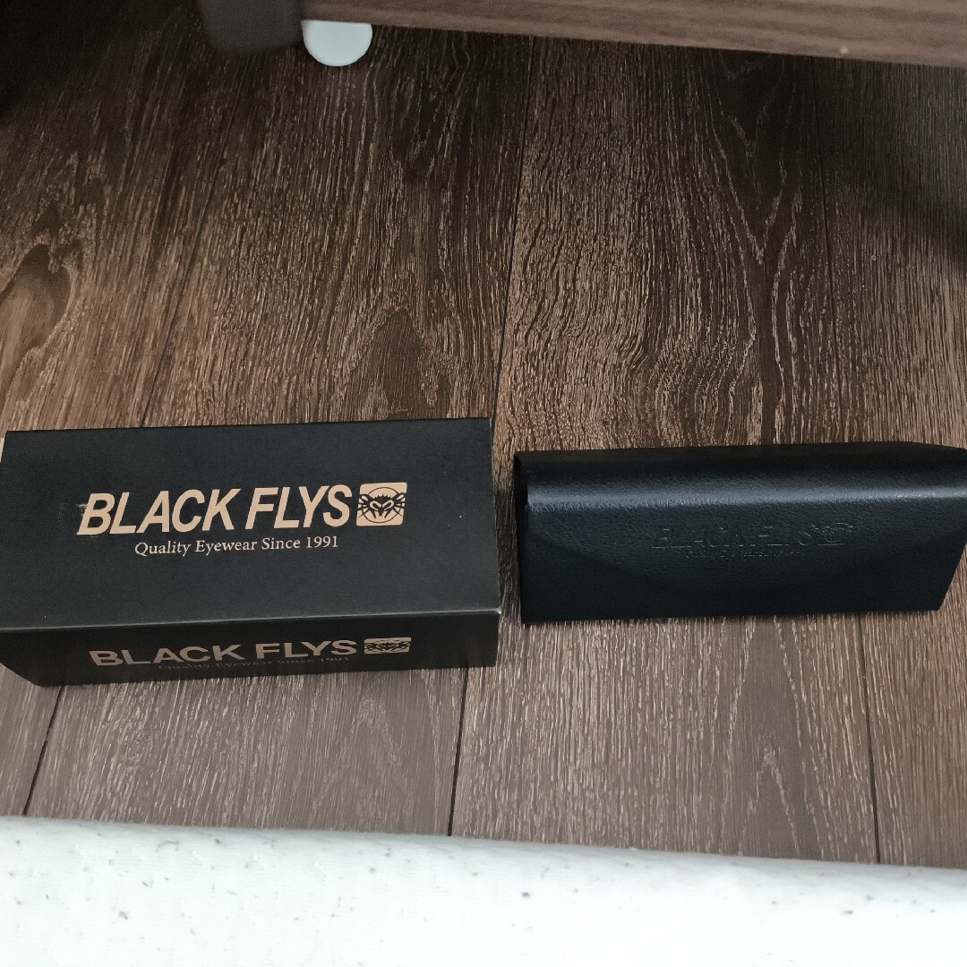 BLACK FLYS(ブラックフライズ)のブラックフライ フライダスター BLACK FLYS メンズのファッション小物(サングラス/メガネ)の商品写真