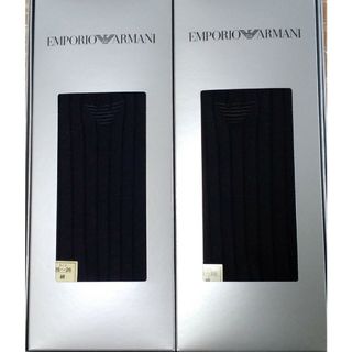 エンポリオアルマーニ(Emporio Armani)のエンポリオアルマーニ　靴下(ソックス)