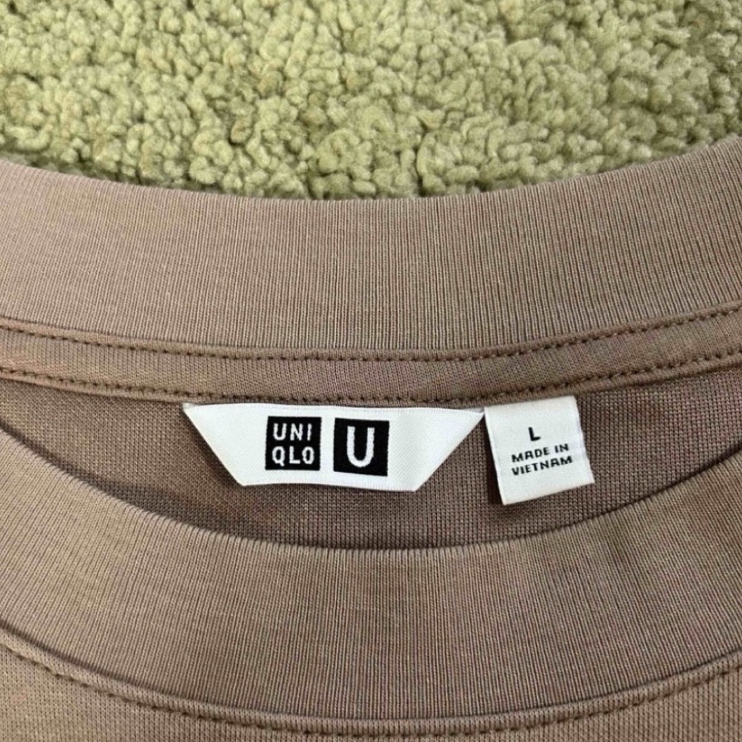 UNIQLO(ユニクロ)の専用 メンズのトップス(Tシャツ/カットソー(七分/長袖))の商品写真