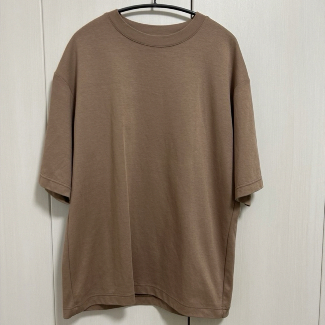 UNIQLO(ユニクロ)の専用 メンズのトップス(Tシャツ/カットソー(七分/長袖))の商品写真