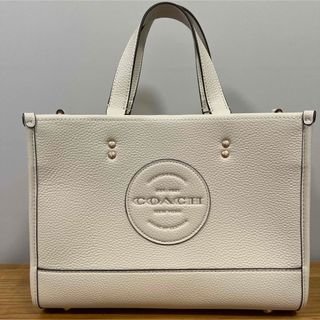 コーチ(COACH)のCOACH  コーチ　デンプシー　キャリーオール　ウィズパッチ　ショルダーバッグ(ハンドバッグ)