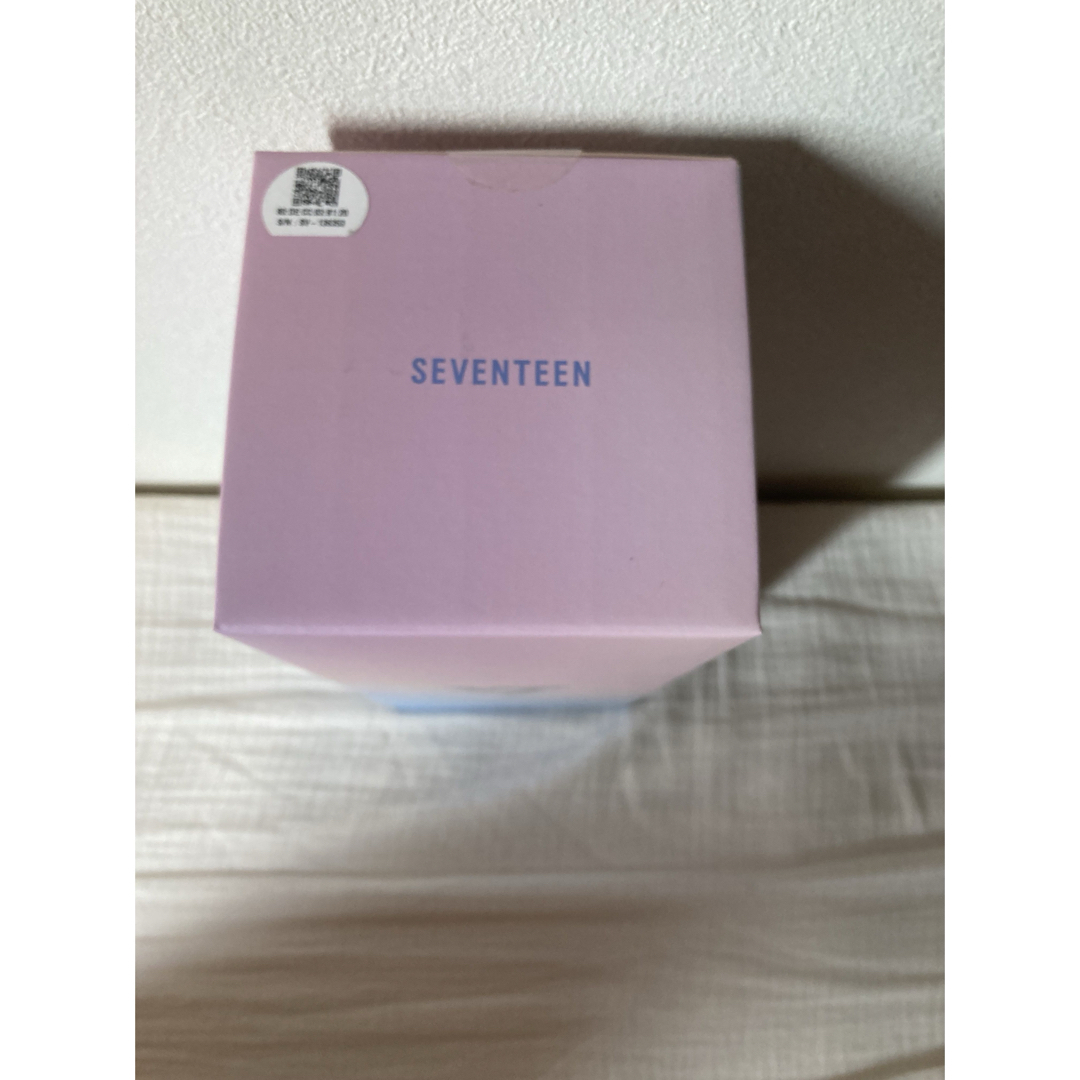 SEVENTEEN(セブンティーン)のseventeen carat棒 ver3 エンタメ/ホビーのタレントグッズ(アイドルグッズ)の商品写真