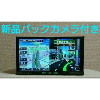 カロッツェリア(カロッツェリア)の【期間限定値下げ】カロッツェリア サイバーナビ AVIC-ZH9900 完動品(カーナビ/カーテレビ)