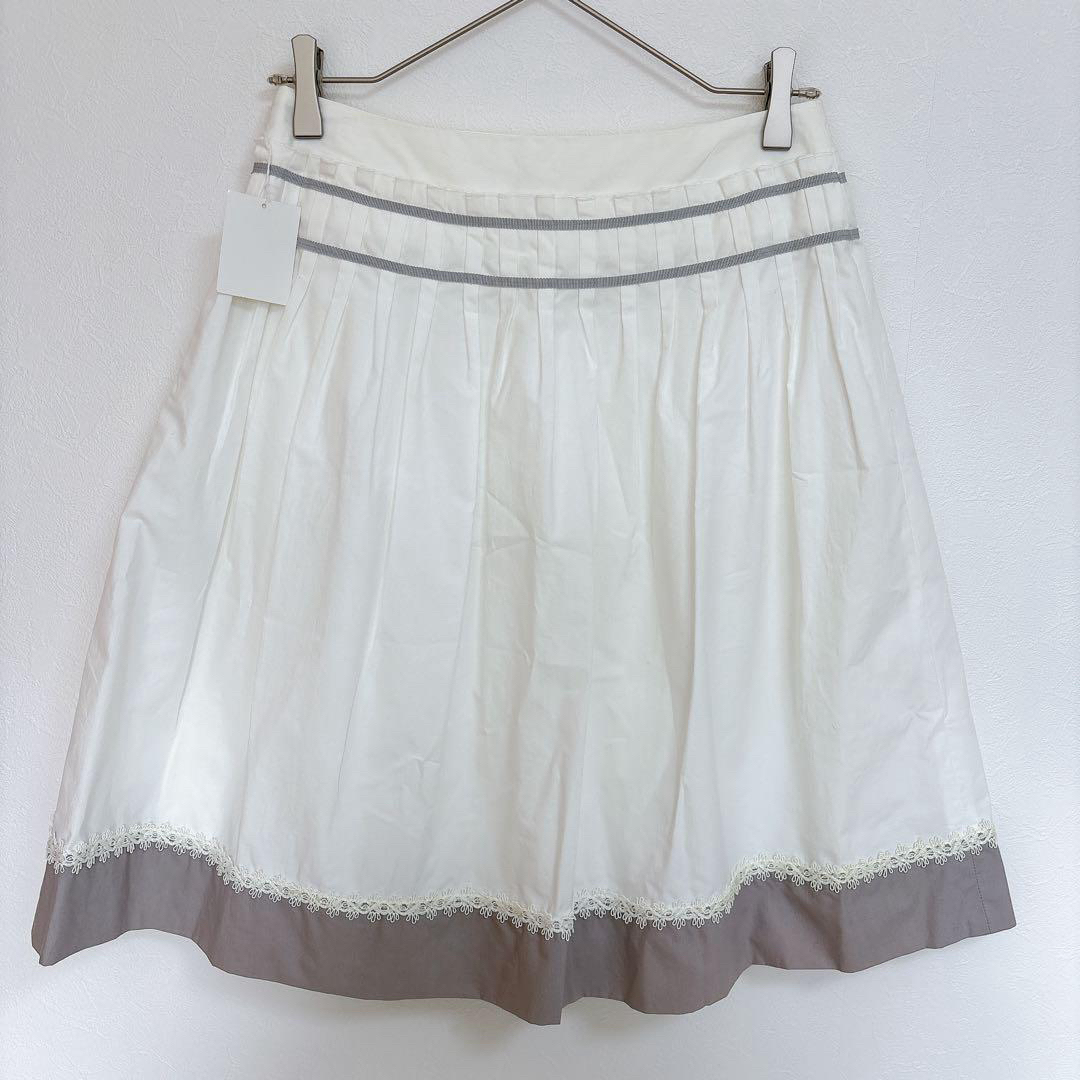 Lois CRAYON(ロイスクレヨン)のDeux Lois CRAYON スカートMサイズ レディースのスカート(ひざ丈スカート)の商品写真