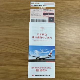 株主優待券　JAL １枚(その他)