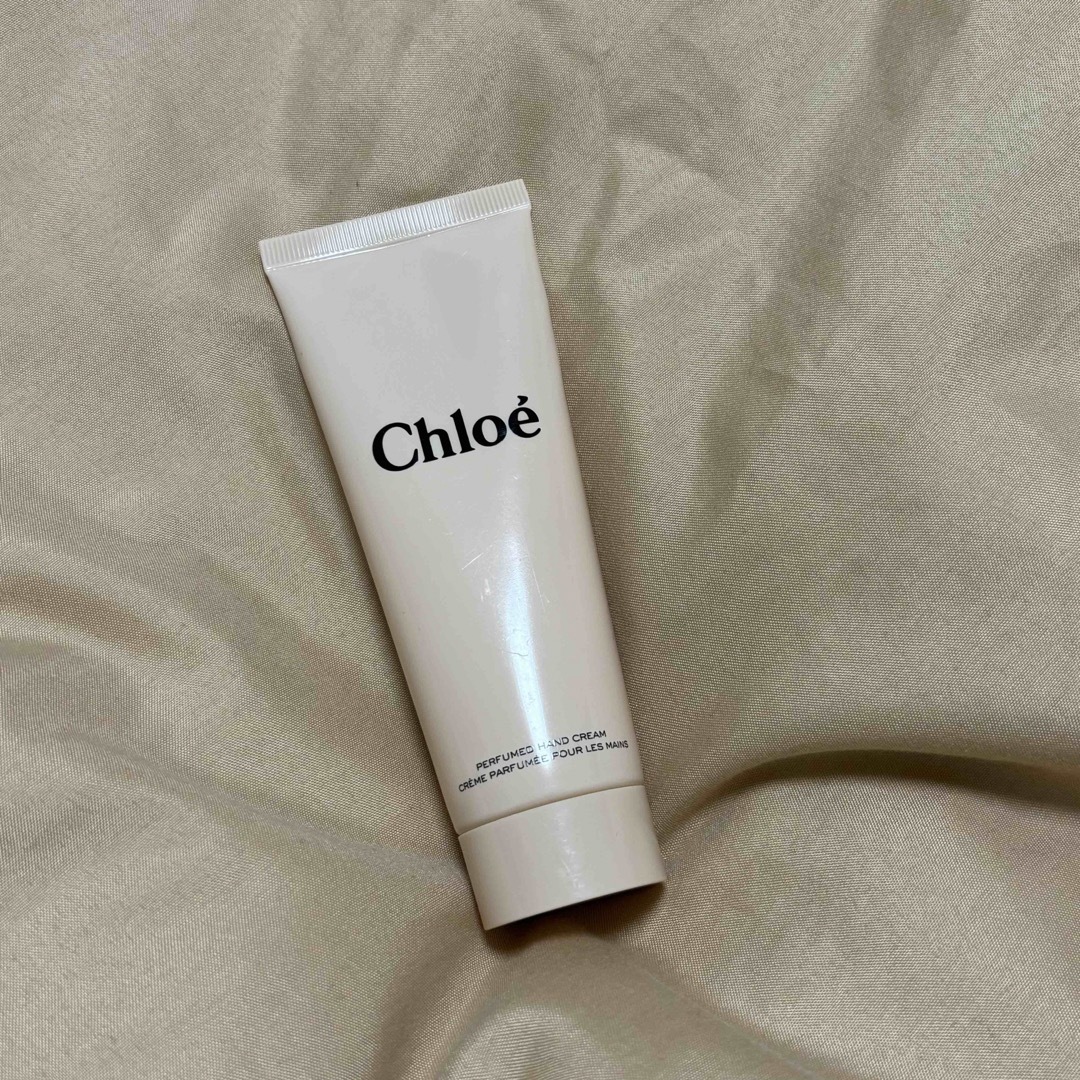 Chloe(クロエ)のChloe パフューム ハンドクリーム 75ml コスメ/美容のボディケア(ハンドクリーム)の商品写真