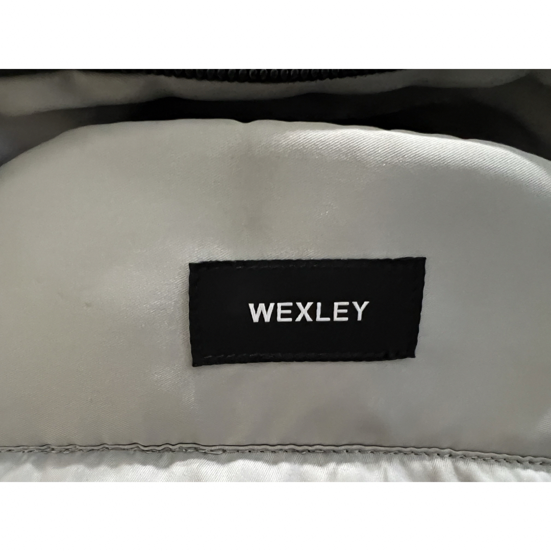 WEXLEY（ウェクスレイ） STEM BACKPACK X-PAC X50 メンズのバッグ(バッグパック/リュック)の商品写真