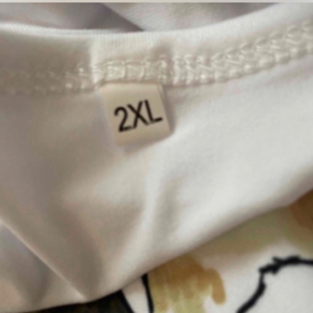 レディースTシャツ 猫  メンズのトップス(Tシャツ/カットソー(半袖/袖なし))の商品写真