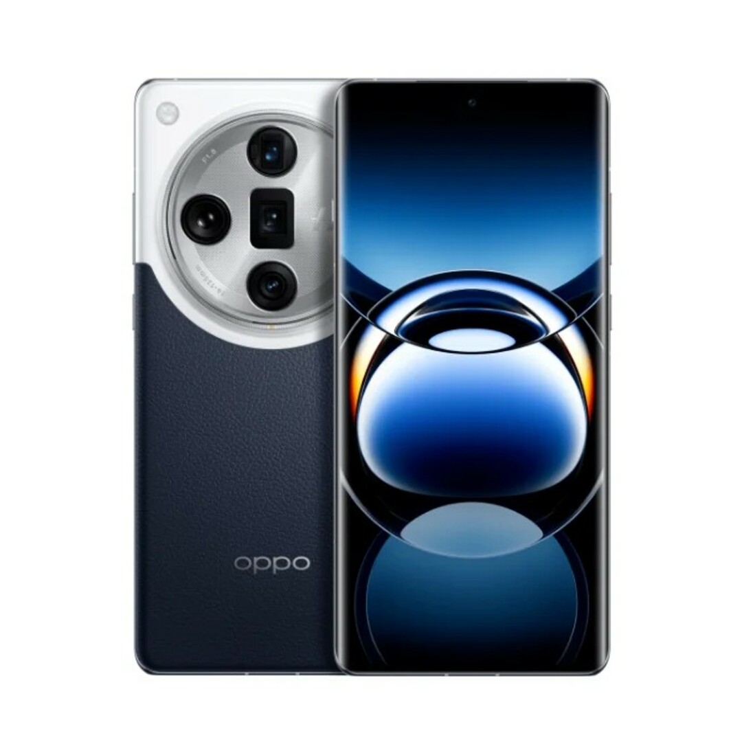 OPPO(オッポ)のOPPO FindX7 Ultra 12G/256G スマホ/家電/カメラのスマートフォン/携帯電話(スマートフォン本体)の商品写真