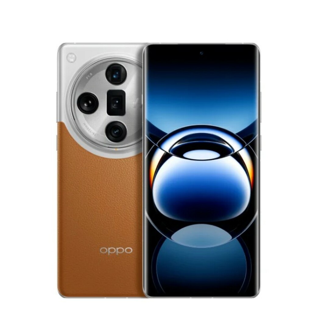 OPPO(オッポ)のOPPO FindX7 Ultra 12G/256G スマホ/家電/カメラのスマートフォン/携帯電話(スマートフォン本体)の商品写真