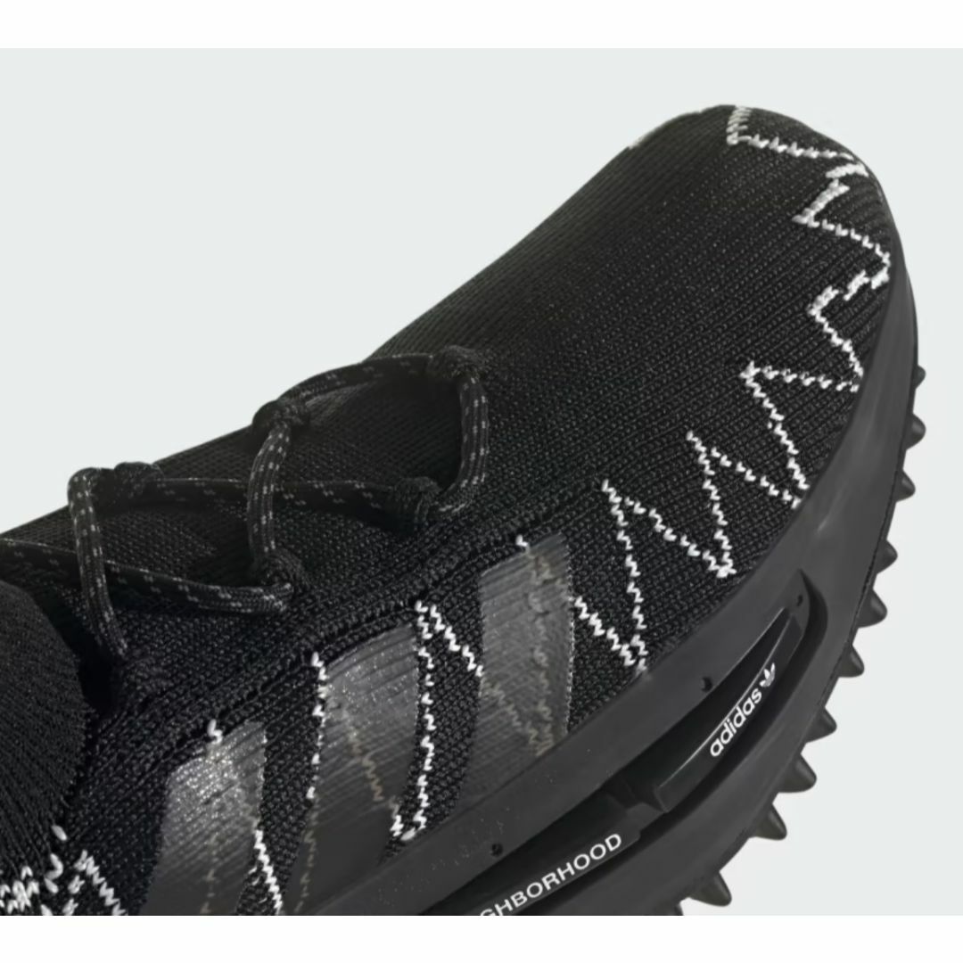 adidas(アディダス)のadidas 26.0cm NMD S1 Knit NEIGHBORHOOD メンズの靴/シューズ(スニーカー)の商品写真